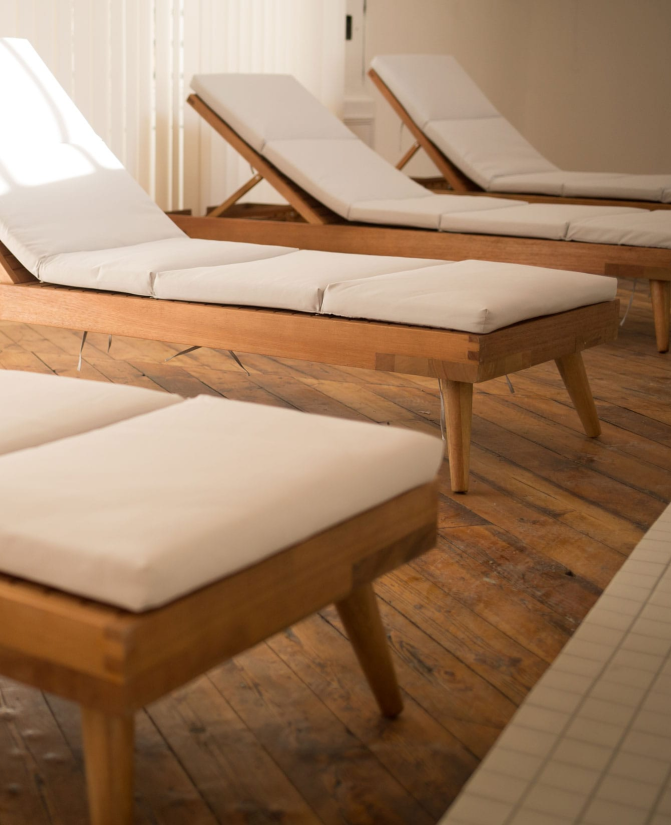 chaise